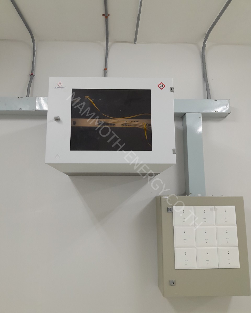 Installation Switch-Firewall02