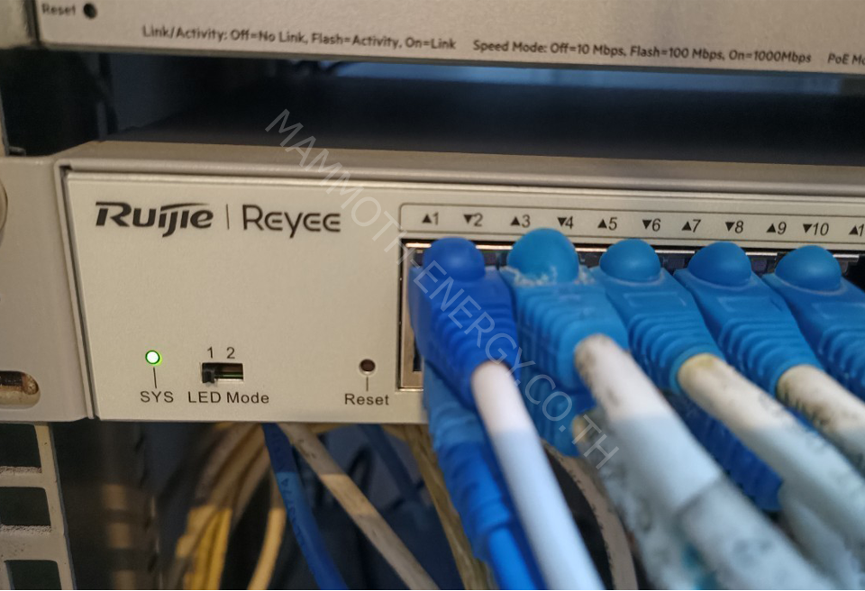 Installation Switch01