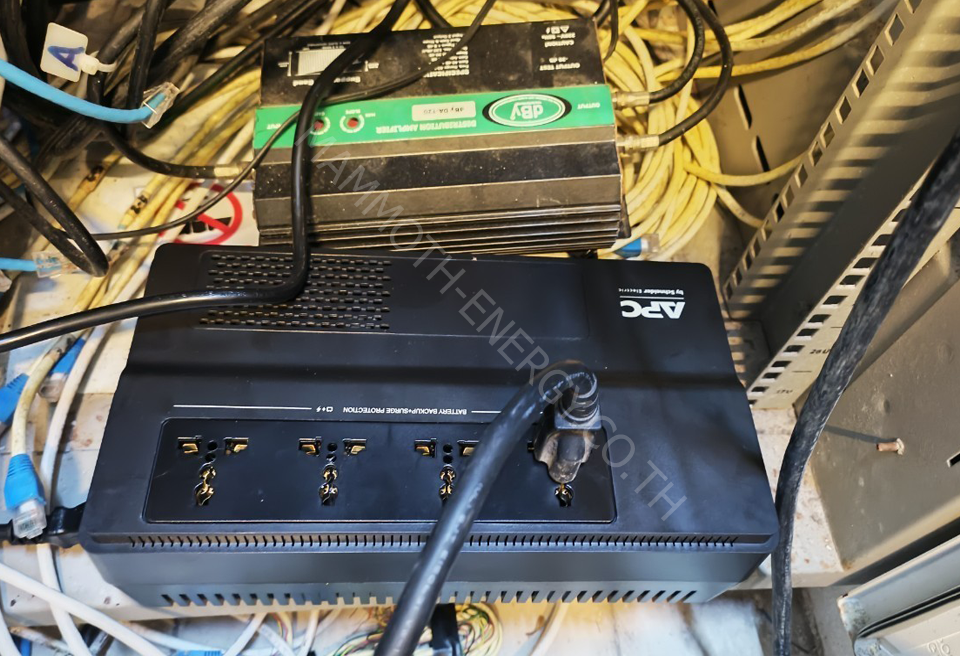 Installation Switch03