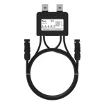 [SUN-XL02-B] Deye 700W/80V/15A/PLC Monitoring Rapid shutdown function